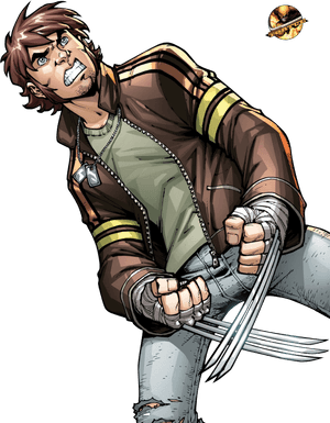 Wolverine - Young Wolverine Fan Art, HD Png Download PNG image with transparent background