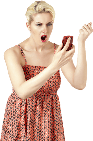 Woman Angry Png , Png Download - Transparent Angry Girl Png, Png Download PNG image with transparent background