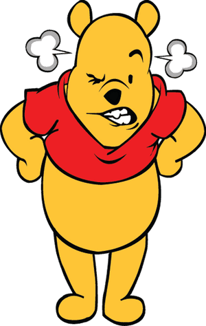 Winnie The Pooh Clipart, HD Png Download PNG image with transparent background
