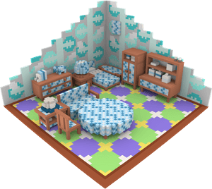 Animal Crossing Alpine Set, HD Png Download PNG image with transparent background