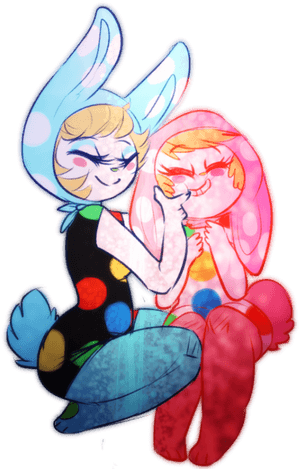 Animal Crossing Francine Chrissy Animal Crossing New - Splatoon Animal Crossing New Leaf Qr Codes Clothes, HD Png Download PNG image with transparent background