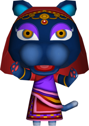 Animal Crossing Let's Go, HD Png Download PNG image with transparent background