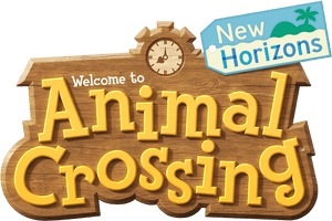 Animal Crossing New Horizons Title, HD Png Download PNG image with transparent background