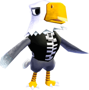 Animal Crossing New Leaf Apollo, HD Png Download PNG image with transparent background