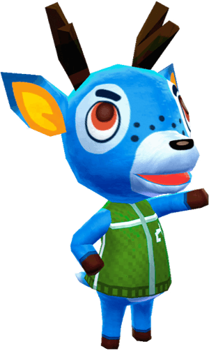 Animal Crossing New Leaf Bam, HD Png Download PNG image with transparent background