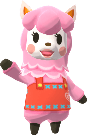 Animal Crossing Reese Png, Transparent Png PNG image with transparent background