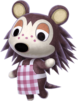 Animal Crossing Sable Able - Sable Animal Crossing, HD Png Download PNG image with transparent background