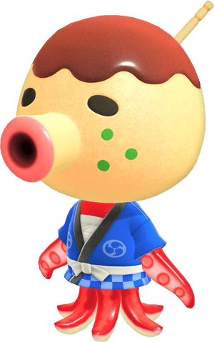 Animal Crossing Wiki - Zucker Animal Crossing New Horizons, HD Png Download PNG image with transparent background