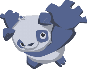 Transparent Jam Png - Sky High Transparent Animal Jam, Png Download PNG with transparent background