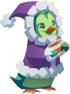 Animal Jam Png - Club Penguin In Animal Jam, Transparent Png PNG with transparent background