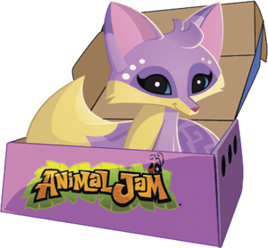 Animal Jam, HD Png Download PNG with transparent background
