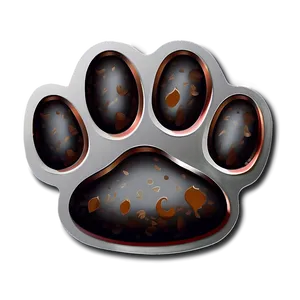 Animal Paw Mark Png Gcj PNG Image