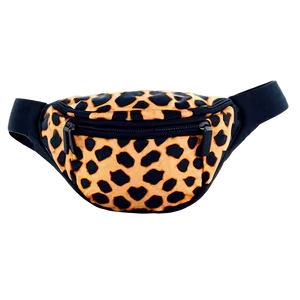 Animal Print Fanny Pack Png 06212024 PNG Image