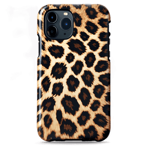 Animal Print Phone Case PNG ngt PNG image with transparent background