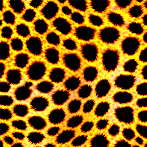 Animal Print PNG csp PNG with transparent background