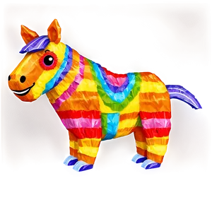 Animal Shaped Pinata Png 41 PNG Image