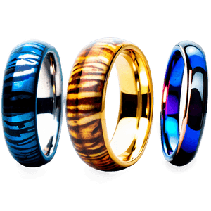 Animal Theme Rings PNG 06122024 PNG with transparent background