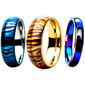 Animal Theme Rings Png 06122024 PNG Image