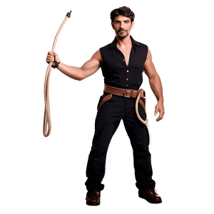 Animal Trainer Whip PNG 7 PNG image with transparent background