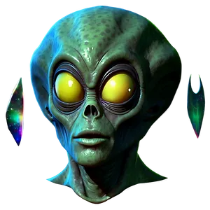 Animated Alien Png Day21 PNG Image