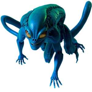 Animated Alien Png Oeg PNG Image