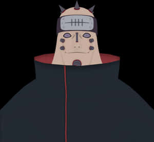 Pain The Asura Path - Pain Asura Path, HD Png Download PNG with transparent background