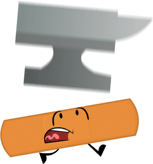 Band Aid Png - Last Object Standing Band Aid, Transparent Png PNG with transparent background