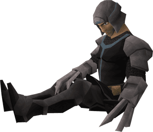 Soldier Runescape, HD Png Download PNG