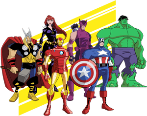 Lego Avengers Clipart Hd - Thor Hulk Capitan America Iron Man Png, Transparent Png PNG with transparent background