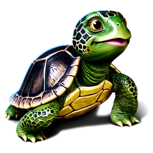 Animated Baby Turtle Png 30 PNG Image