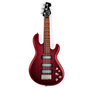 Animated Bass Guitar Png 27 PNG Image