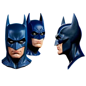 Animated Batman Cowl Picture Png 31 PNG Image