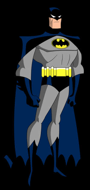 Batman The Animated Series - Dcau New 52 Batman, HD Png Download PNG image with transparent background