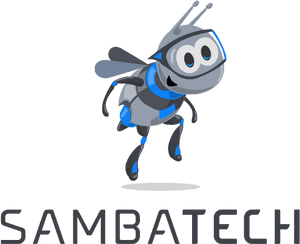 Samba Tech 14 02 Logo - Sambatech Png, Transparent Png PNG image with transparent background