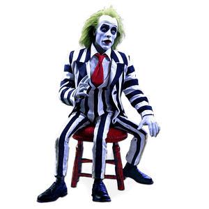 Animated Beetlejuice Scene PNG tav59 PNG image with transparent background