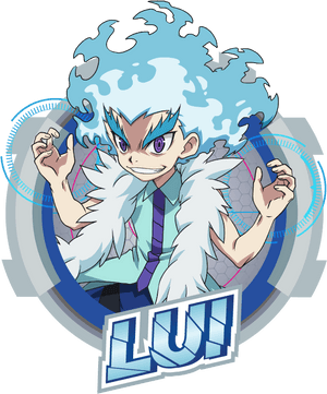 Characters The Official Beyblade Burst Website, HD Png Download PNG