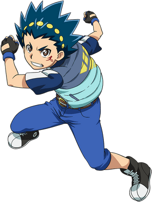 Beyblade Burst Turbo Valt, HD Png Download PNG