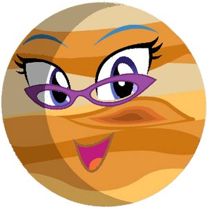 Animated Bird Characterwith Glasses PNG image with transparent background