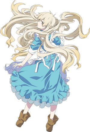 Mary Mekakucity Actors - Mary Kozakura Mekakucity Actors, HD Png Download PNG image with transparent background