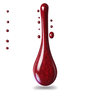 Animated Blood Drop PNG nnp21 PNG