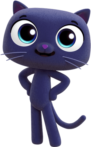 Bartleby True And The Rainbow Kingdom, HD Png Download PNG image with transparent background