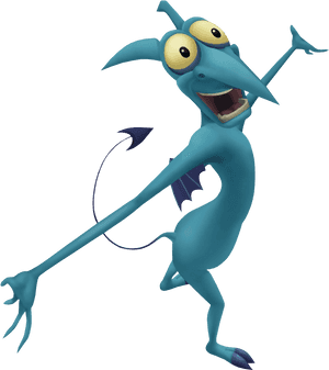 Kingdom Hearts Pain And Panic , Png Download - Pain And Panic Png, Transparent Png PNG image with transparent background