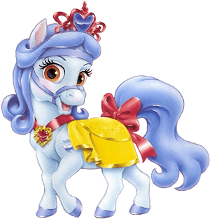 Palace Pets Wiki - Disney Princess Snow White Palace Pets, HD Png Download PNG with transparent background