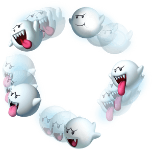 Boo Mario Bros, HD Png Download PNG image with transparent background