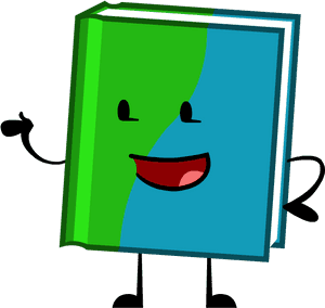 Book Redone - Ten Words Of Wisdom Riley PNG image with transparent background