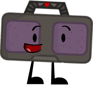 Community , Png Download - Object Overload Boombox, Transparent Png PNG image with transparent background