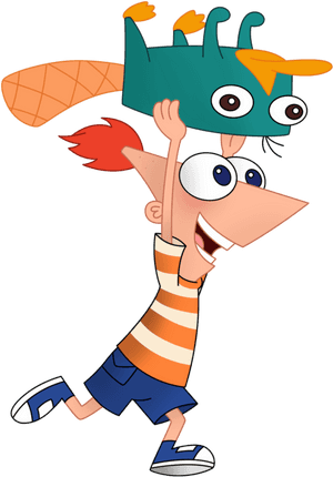Phineas And Ferb Saferbrowser Yahoo Image Search Results - Phineas And Ferb Transparent, HD Png Download PNG image with transparent background