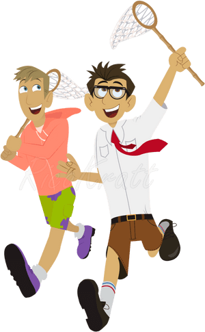 At Getdrawings Com Free - Wild Kratts Odd Squad, HD Png Download PNG image with transparent background