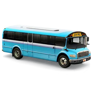 Animated Bus Graphic Png Ulj2 PNG Image