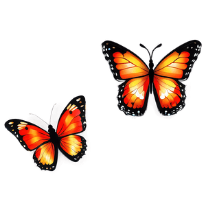 Animated Butterflies PNG yyw PNG image with transparent background